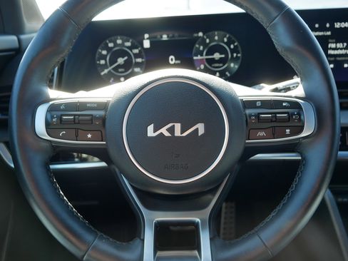 Used 2023 Kia Sportage X-Pro Prestige image 25