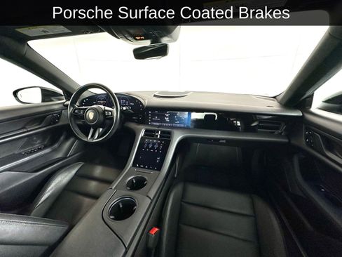 Used 2020 Porsche Taycan 4S w/ Premium Package image 2