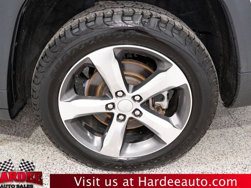 Used 2021 Jeep Grand Cherokee L Limited w/ Trailer Tow Group (B) AWD/4WD image 10