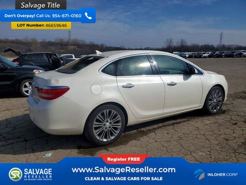 Used 2013 Buick Verano Leather image 4