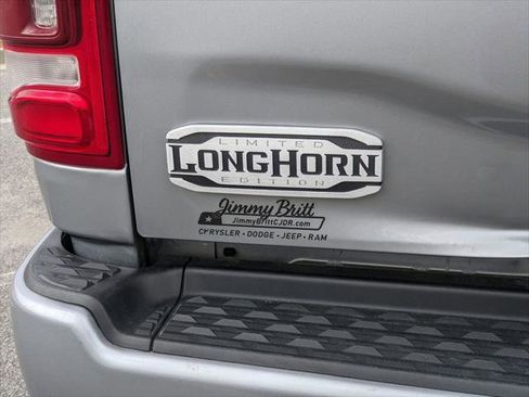 Certified 2024 RAM 3500 Limited image 27