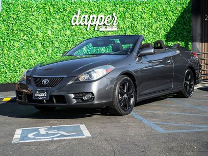 Used 2007 Toyota Solara SE Sport