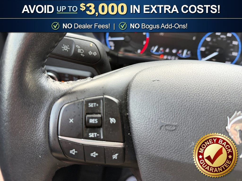 Used 2023 Ford Bronco Sport Big Bend w/ Convenience Package AWD/4WD image 29