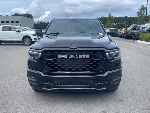 Used 2026 RAM 1500 Big Horn AWD/4WD image 2