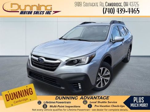Used 2021 Subaru Outback Premium w/ Popular Package #1 image 1