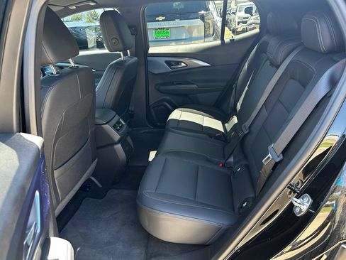 Used 2024 Chevrolet Equinox EV LT w/ Active Safety Package 3 FWD image 23