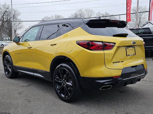 Used 2022 Chevrolet Blazer RS image 4