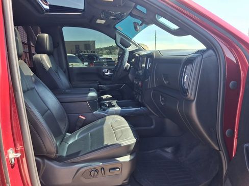 Used 2020 Chevrolet Silverado 3500 High Country w/ Z71 Off-Road Package AWD/4WD image 14