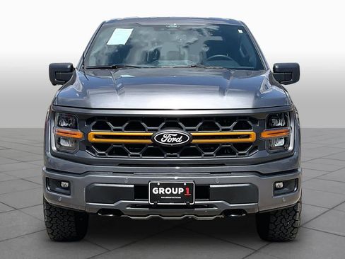 Used 2025 Ford F150 Tremor w/ Mobile Office Package AWD/4WD image 4