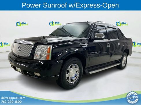 Used 2002 Cadillac Escalade EXT AWD/4WD image 1