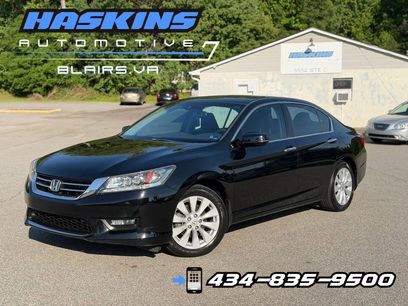 Used 2015 Honda Accord Touring
