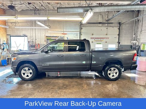 Used 2020 RAM 1500 Big Horn AWD/4WD image 6
