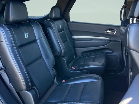 Used 2019 Dodge Durango R/T w/ Technology Group AWD/4WD image 28