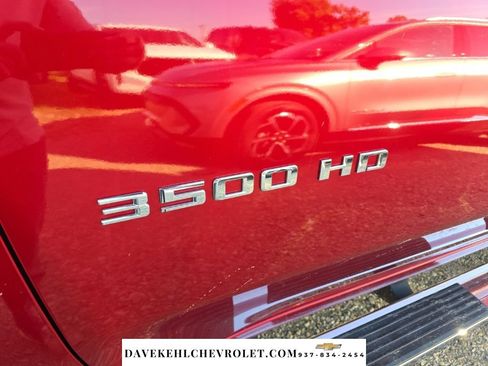 Used 2021 Chevrolet Silverado 3500 High Country w/ Z71 Off-Road Package AWD/4WD image 13