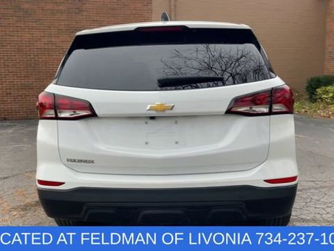 Certified 2023 Chevrolet Equinox LS w/ LS Convenience Package image 7