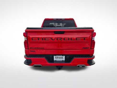 Used 2020 Chevrolet Silverado 1500 RST w/ All-Star Edition image 4