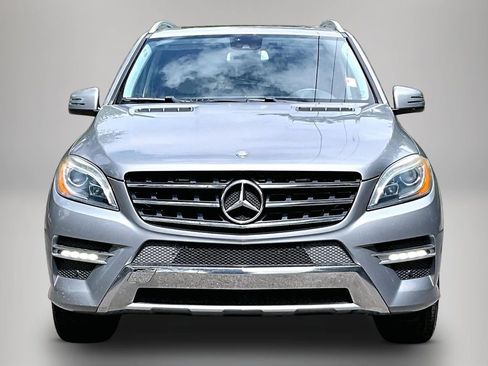 Used 2014 Mercedes-Benz ML 350 2WD image 3