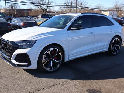 Used 2024 Audi RS Q8 w/ Black Optic Package