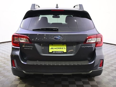 Used 2016 Subaru Outback 2.5i Limited w/ Popular Package #4 AWD/4WD image 4