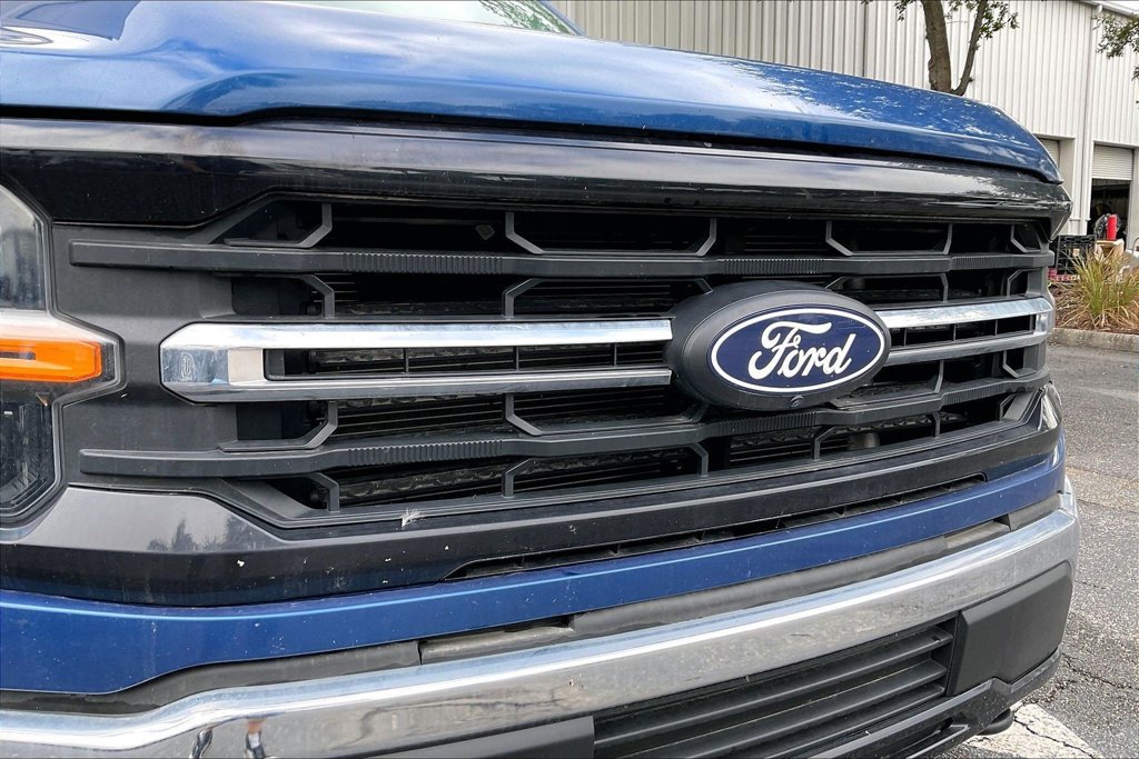 Used 2024 Ford F150 XLT AWD/4WD image 24