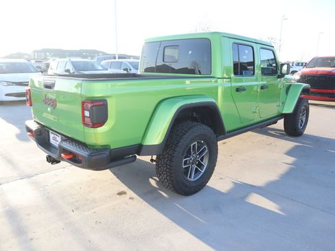 New 2026 Jeep Gladiator Mojave AWD/4WD image 21
