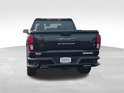 Used 2024 GMC Sierra 1500 Elevation w/ LPO, Elevation Black Package AWD/4WD image 4