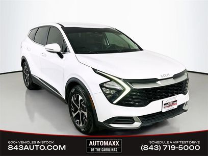 Used 2023 Kia Sportage EX