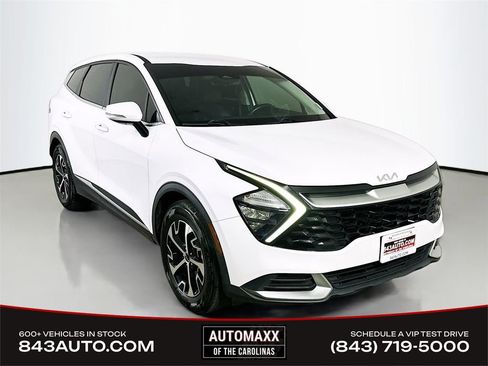 Used 2023 Kia Sportage EX FWD image 1