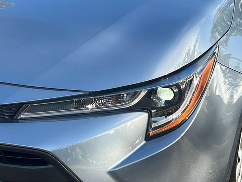 Certified 2026 Toyota Corolla LE FWD image 25