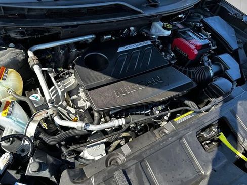 Used 2025 Nissan Rogue SV AWD/4WD image 31