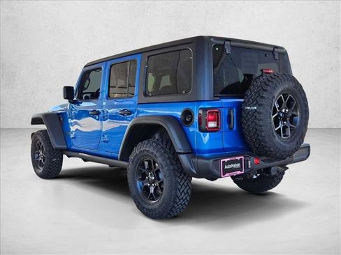 New 2026 Jeep Wrangler Willys image 9