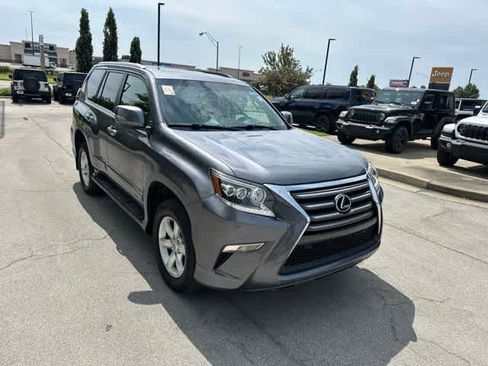 Used 2016 Lexus GX 460 w/ Navigation Package AWD/4WD image 29