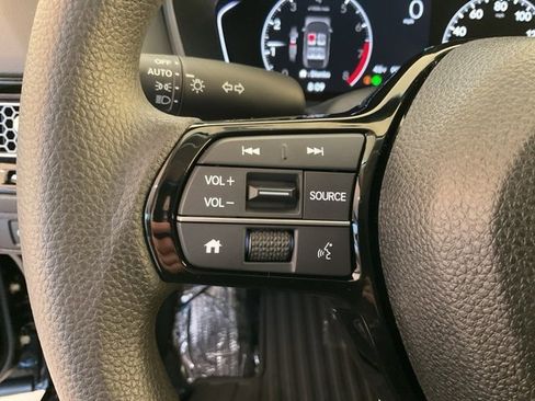 New 2026 Honda Civic LX image 9