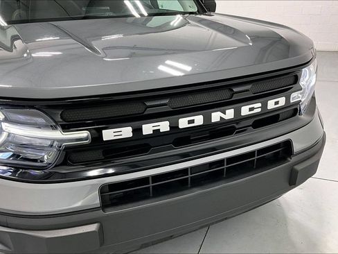 Used 2024 Ford Bronco Sport Outer Banks AWD/4WD image 34