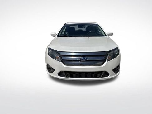 Used 2012 Ford Fusion Sport FWD image 3
