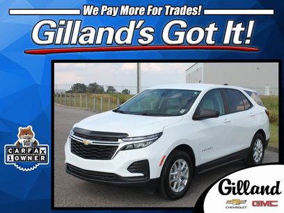 Used 2022 Chevrolet Equinox LS w/ LS Convenience Package