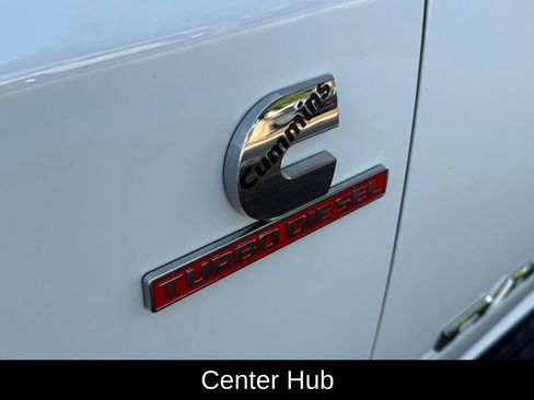 Certified 2024 RAM 3500 Big Horn image 34