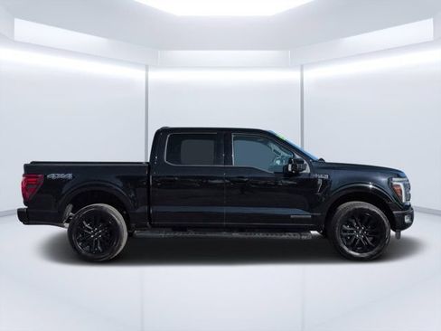 Used 2024 Ford F150 Lariat w/ Equipment Group 502A High AWD/4WD image 2