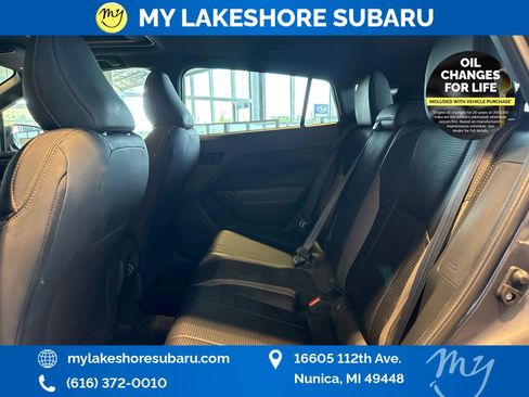 New 2026 Subaru Crosstrek 2.5i Wilderness AWD/4WD image 22