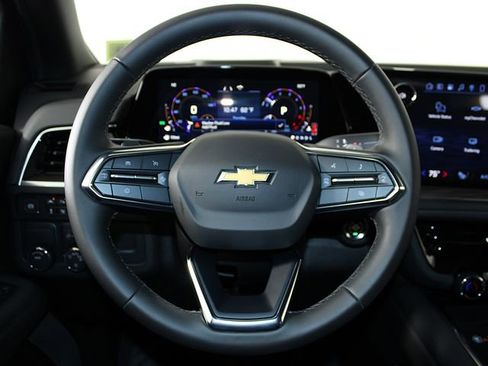 Used 2026 Chevrolet Tahoe LT w/ LPO, Dark Essentials Package RWD image 16