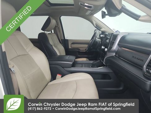 Certified 2020 RAM 3500 Limited image 26