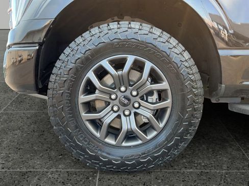 Certified 2022 Ford F150 Tremor w/ Equipment Group 401A Mid image 14