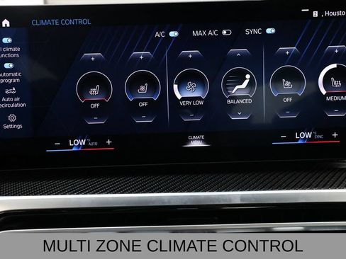 Used 2024 BMW M3 Competition w/ Executive Package AWD/4WD image 40