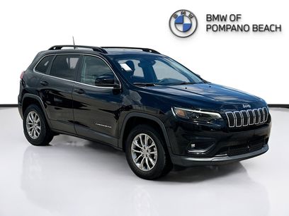Used 2022 Jeep Cherokee Latitude Lux w/ Sun & Sound Group