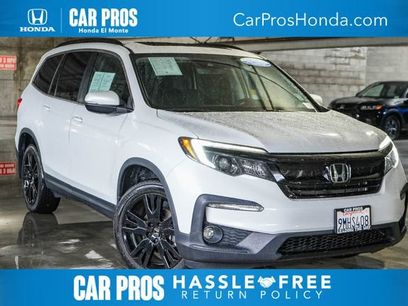 Used 2022 Honda Pilot Special Edition
