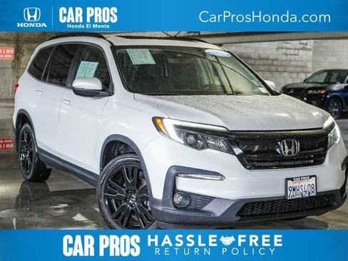 Certified 2022 Honda Pilot Special Edition image 1