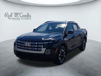 Certified 2025 Hyundai Santa Cruz SEL