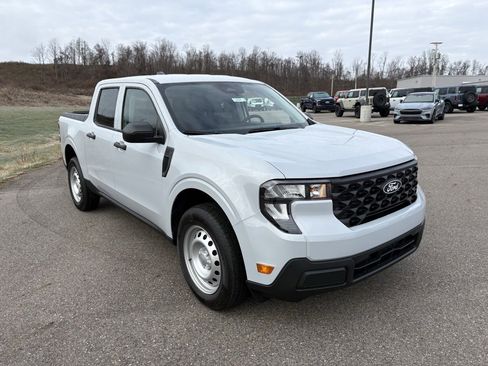 New 2025 Ford Maverick XL w/ Equipment Group 101A image 7