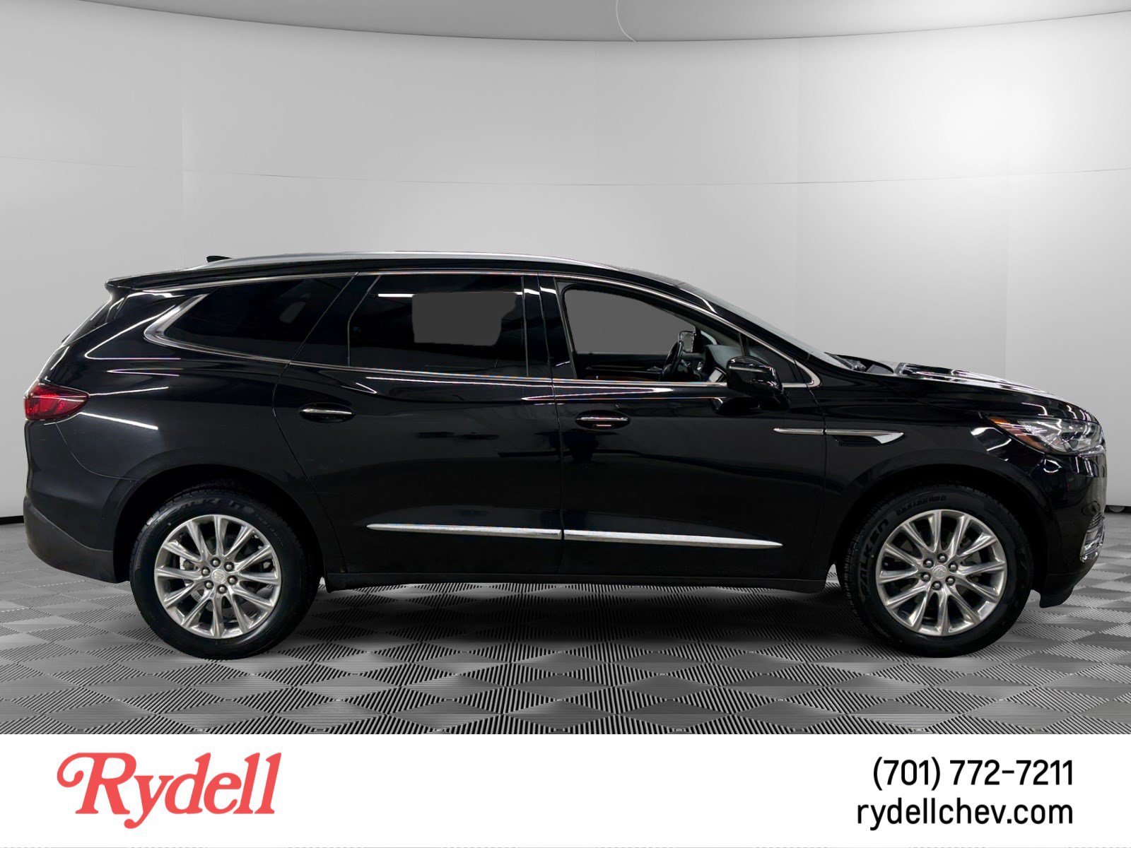 Used 2019 Buick Enclave Premium w/ Experience Buick Package AWD/4WD image 6