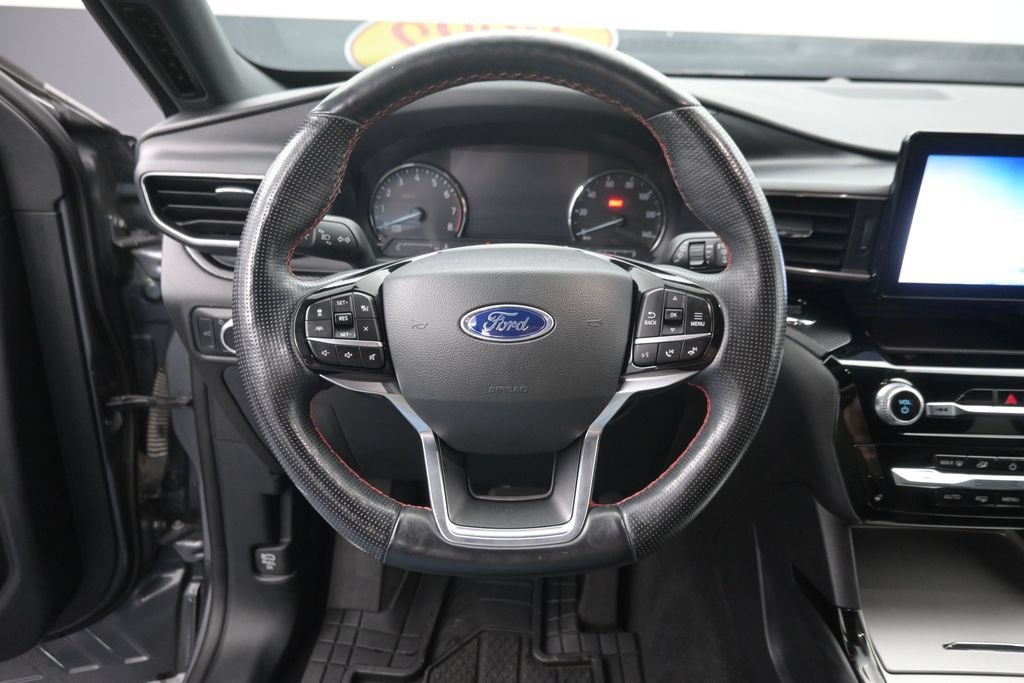 Used 2022 Ford Explorer ST-Line AWD/4WD image 22